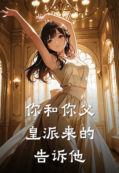 你和你父皇派来的告诉他