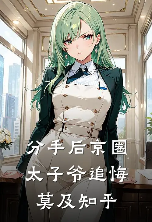 分手后京圈太子爷追悔莫及知乎