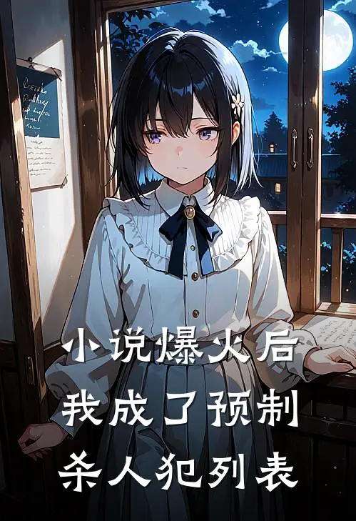 小说爆火后，我成了预制杀人犯列表