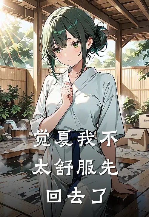 觉夏我不太舒服先回去了