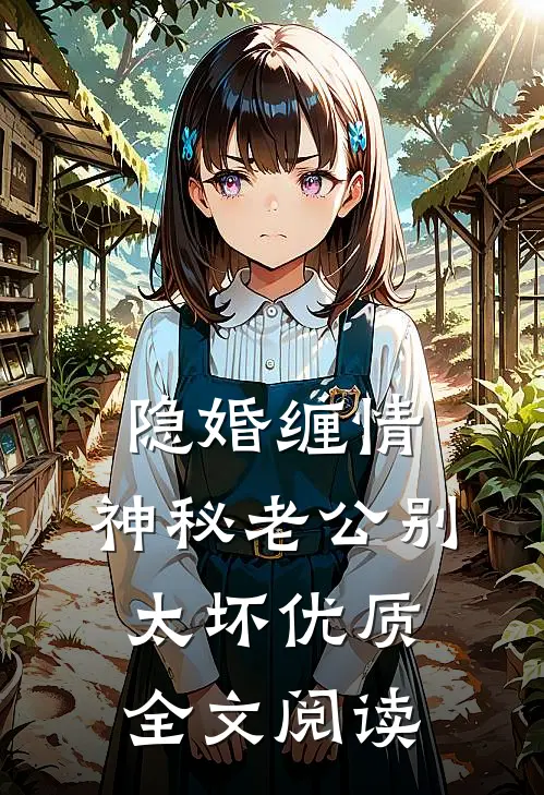 隐婚缠情，神秘老公别太坏优质全文阅读