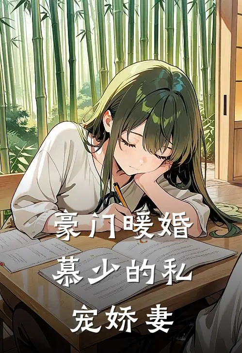 豪门暖婚：慕少的私宠娇妻