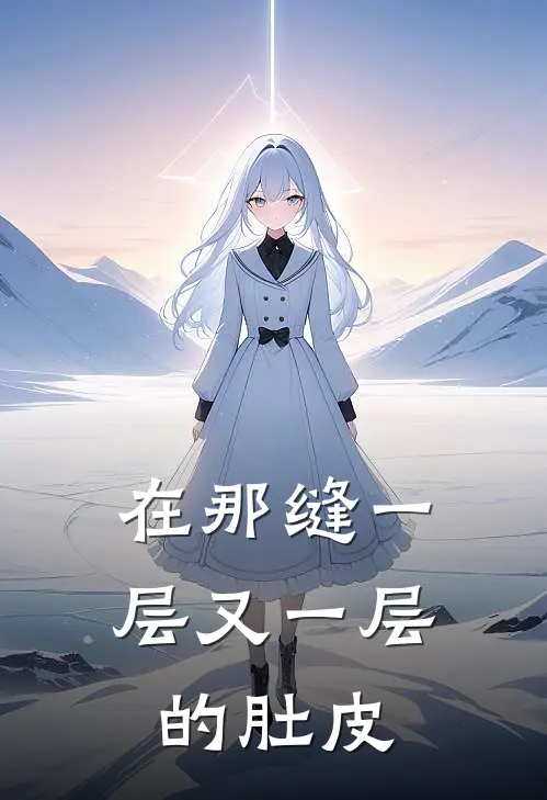 在那缝一层又一层的肚皮