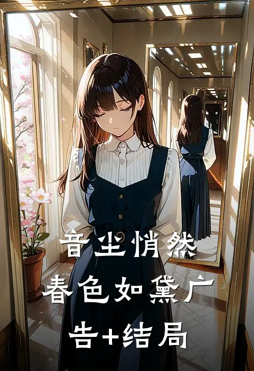 音尘悄然，春色如黛广告+结局