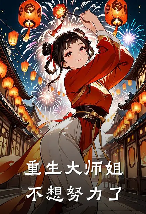 重生大师姐不想努力了