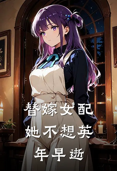 替嫁女配她不想英年早逝