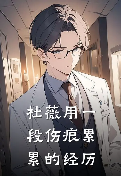杜薇用一段伤痕累累的经历