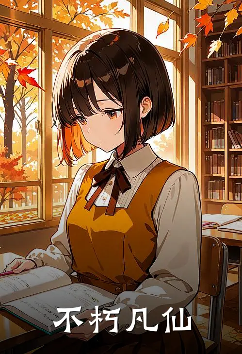 不朽凡仙