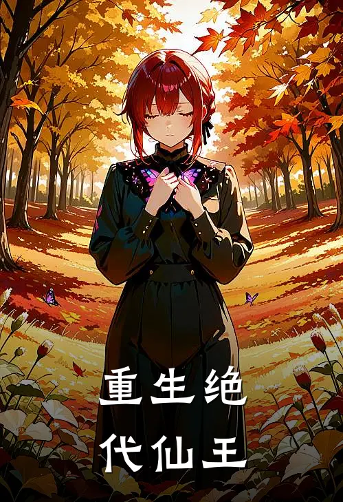 重生绝代仙王