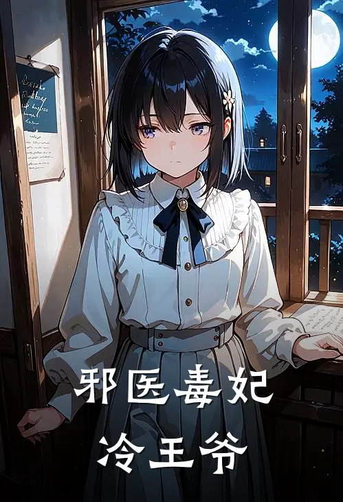 邪医毒妃冷王爷