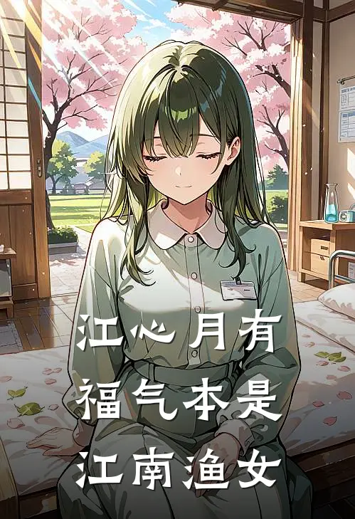 江心月有福气本是江南渔女