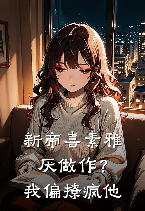 新帝喜素雅厌做作？我偏撩疯他