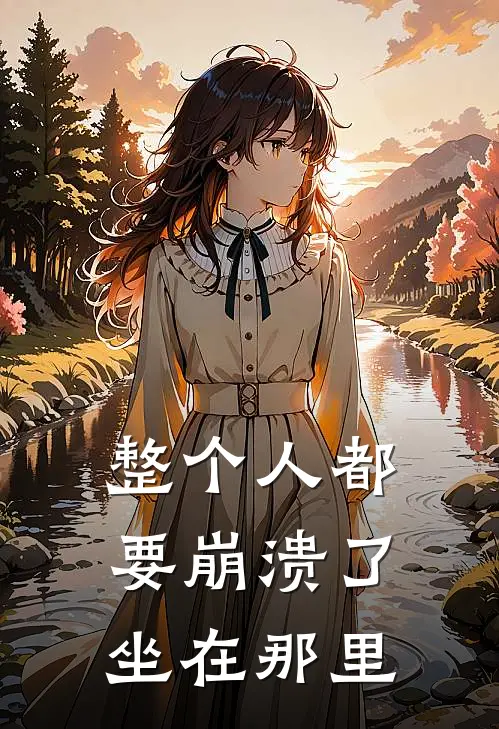 整个人都要崩溃了坐在那里