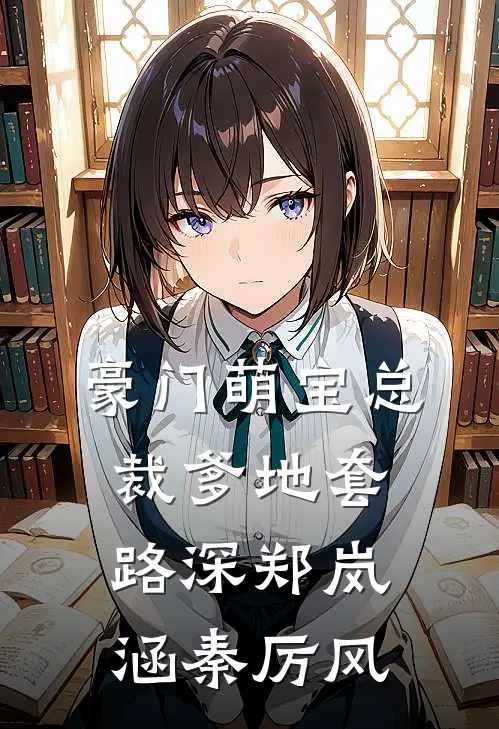 豪门萌宝总裁爹地套路深郑岚涵秦厉风