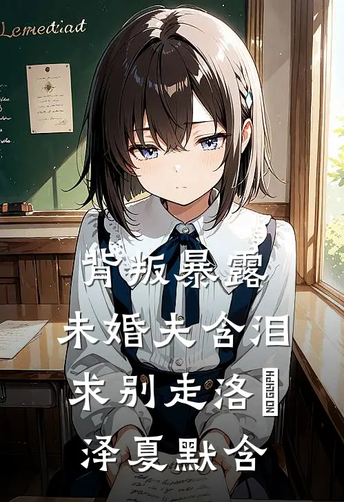 背叛暴露，未婚夫含泪求别走洛璟泽夏默含