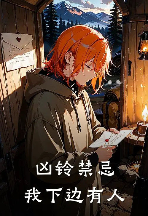 凶铃禁忌：我下边有人