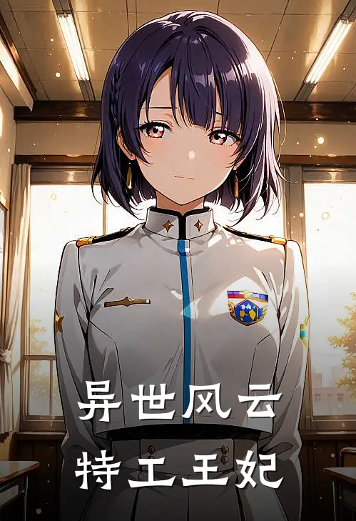 异世风云：特工王妃