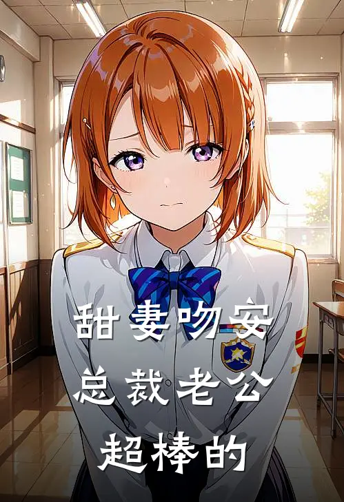 甜妻吻安：总裁老公超棒的