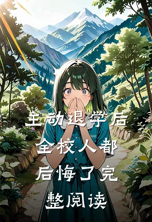 主动退学后，全校人都后悔了完整阅读