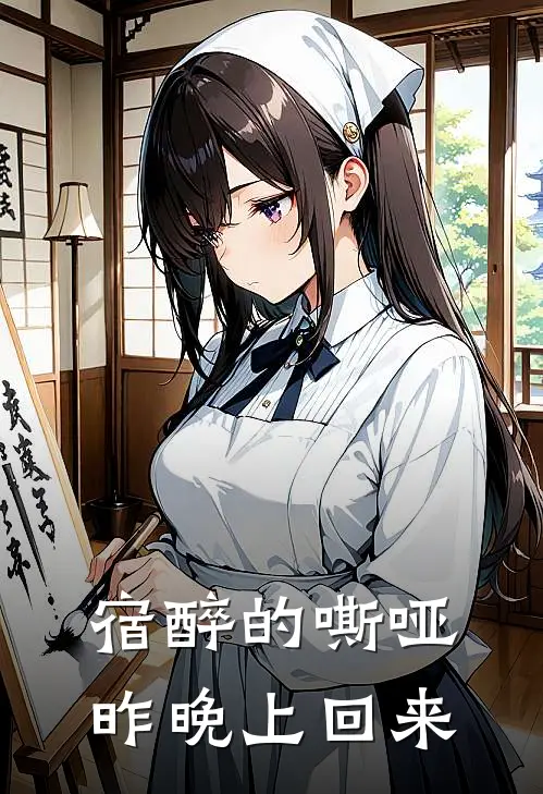宿醉的嘶哑昨晚上回来