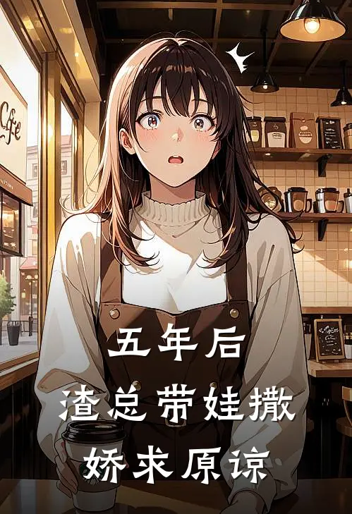 五年后,渣总带娃撒娇求原谅