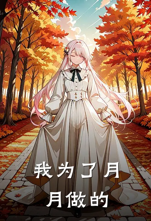 我为了月月做的