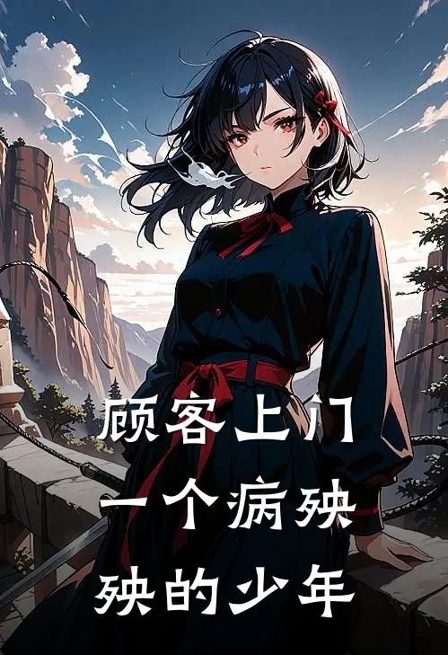 顾客上门一个病殃殃的少年