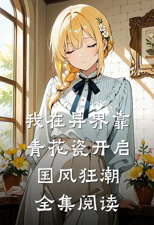 我在异界靠青花瓷开启国风狂潮全集阅读