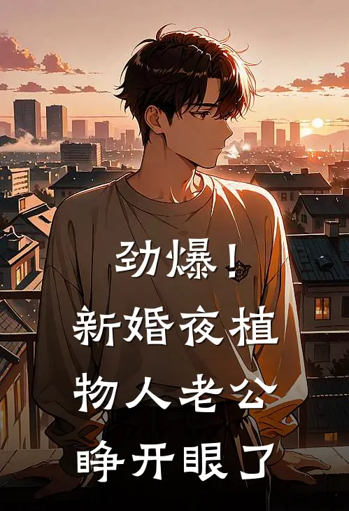 劲爆！新婚夜植物人老公睁开眼了