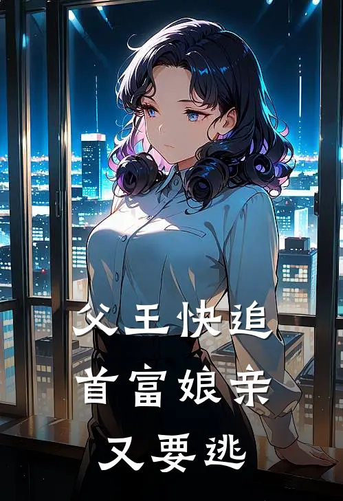 父王快追，首富娘亲又要逃