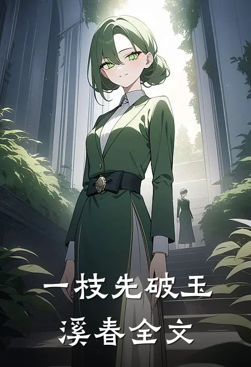 一枝先破玉溪春全文