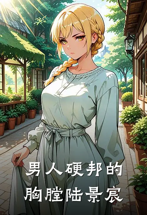 男人硬邦的胸膛陆景宸