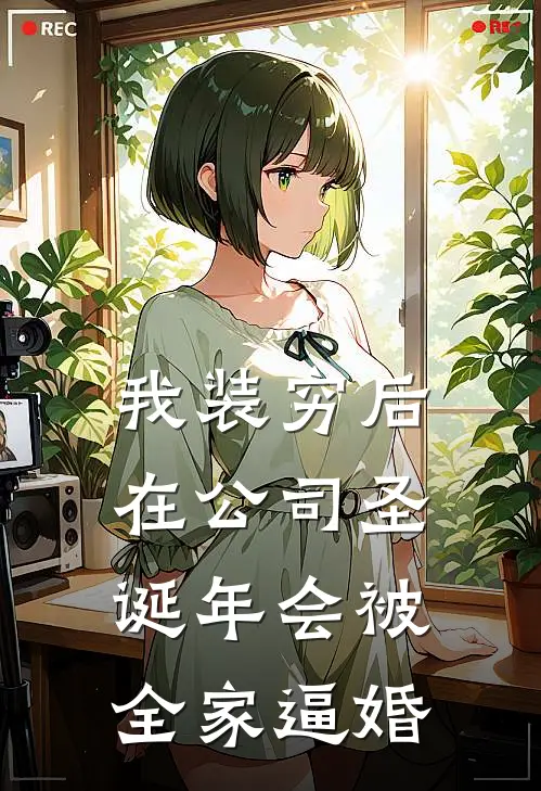 我装穷后，在公司圣诞年会被全家逼婚