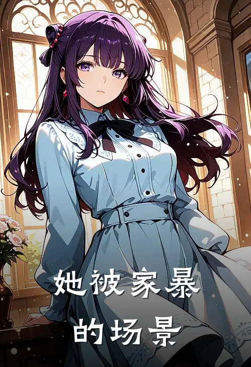 她被家暴的场景