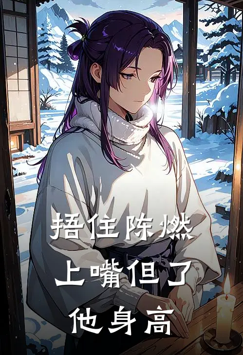 捂住陈燃上嘴但了他身高