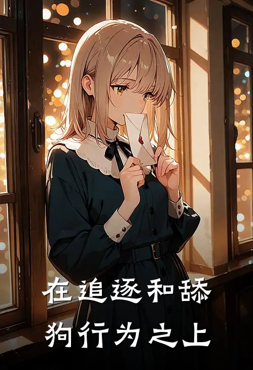 在追逐和舔狗行为之上