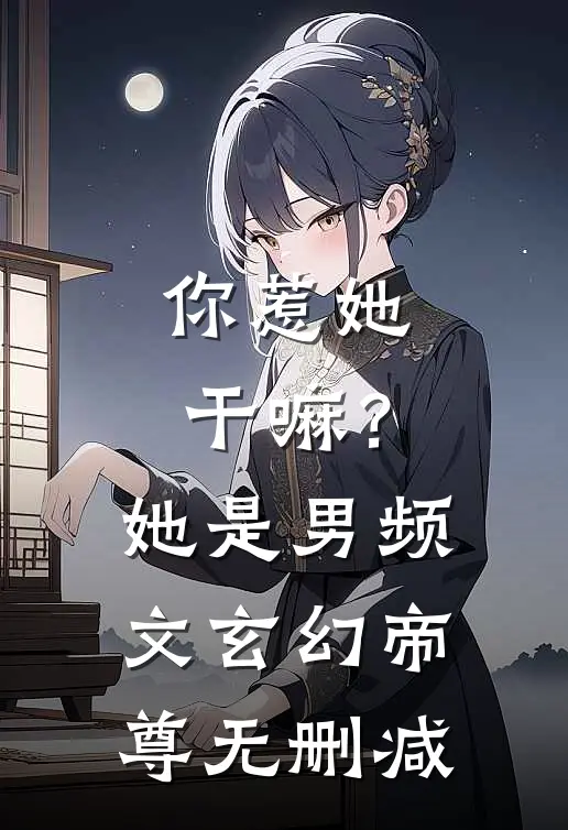 你惹她干嘛？她是男频文玄幻帝尊无删减