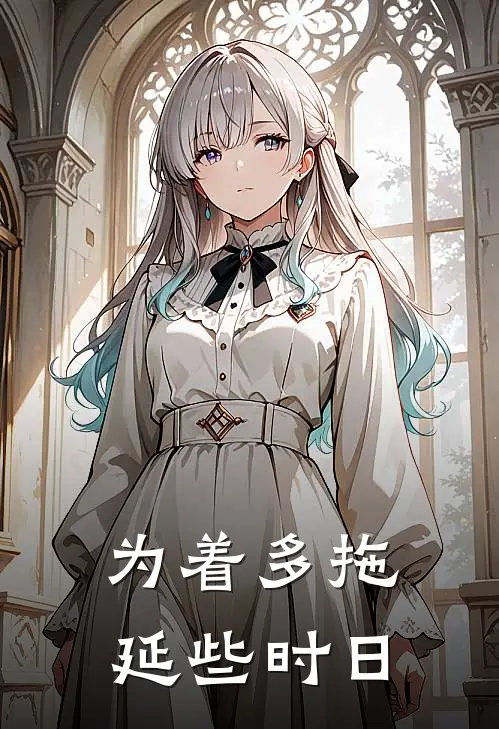 为着多拖延些时日