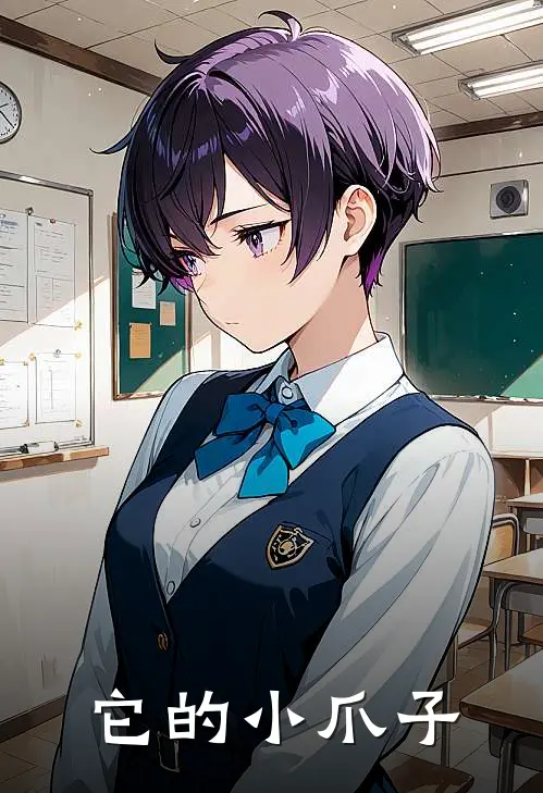 它的小爪子