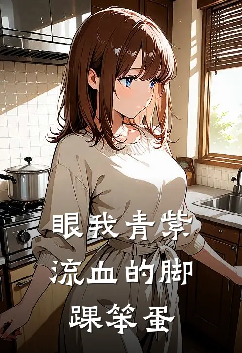 眼我青紫流血的脚踝笨蛋