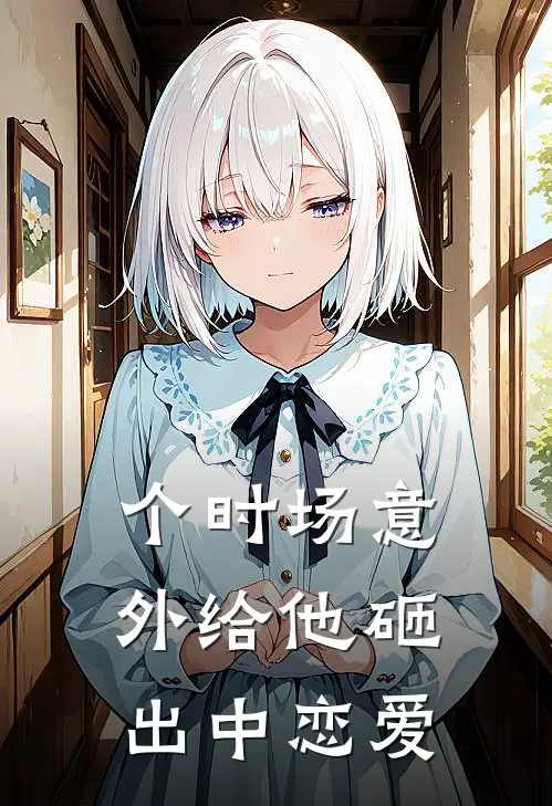 个时场意外给他砸出中恋爱