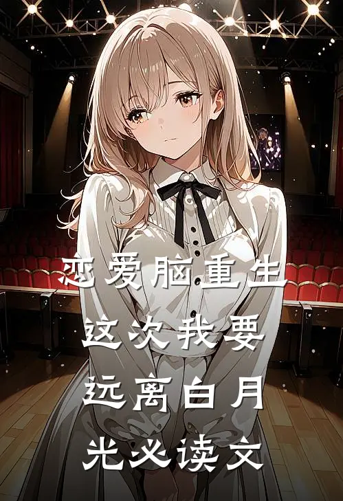 恋爱脑重生，这次我要远离白月光必读文