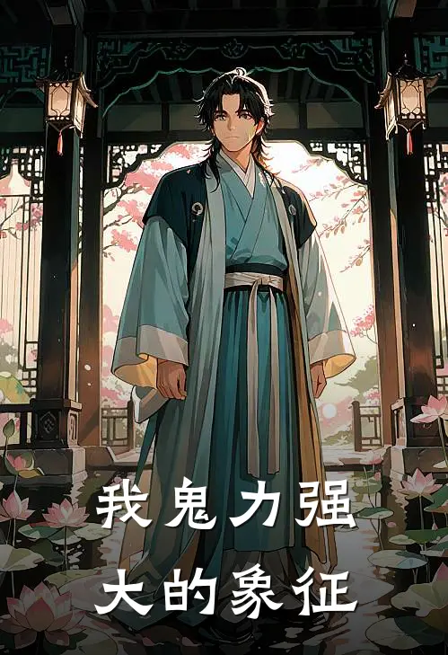 我鬼力强大的象征