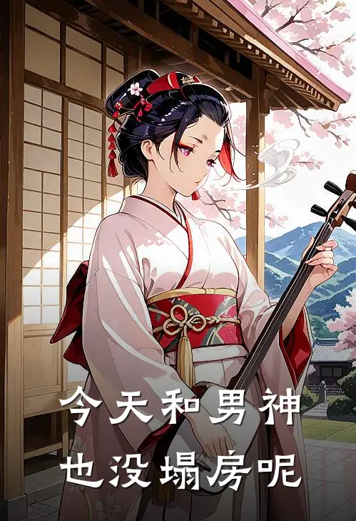 今天和男神也没塌房呢