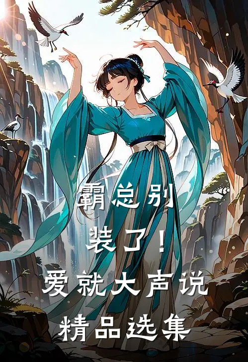 霸总别装了！爱就大声说精品选集