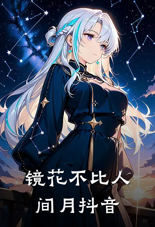 镜花不比人间月抖音