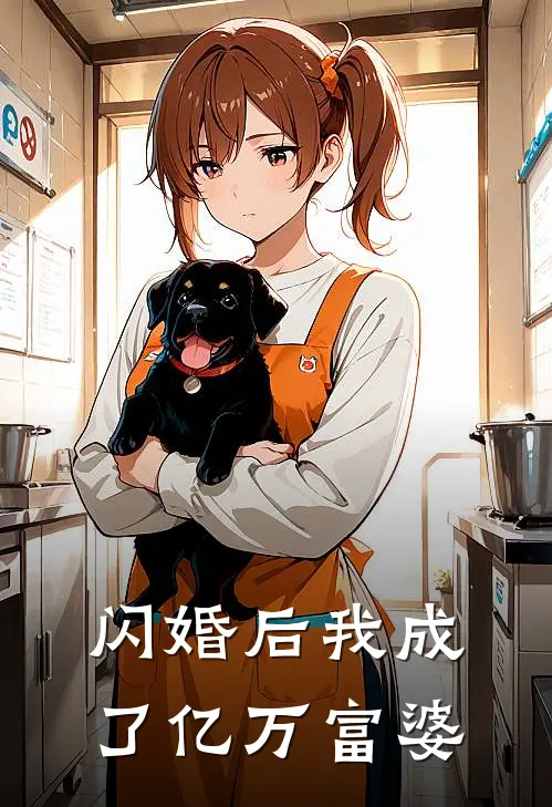 闪婚后我成了亿万富婆