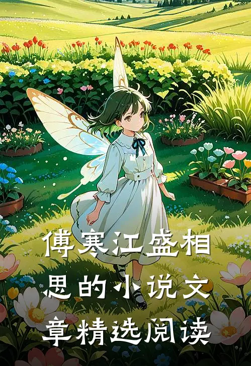 傅寒江盛相思的小说文章精选阅读