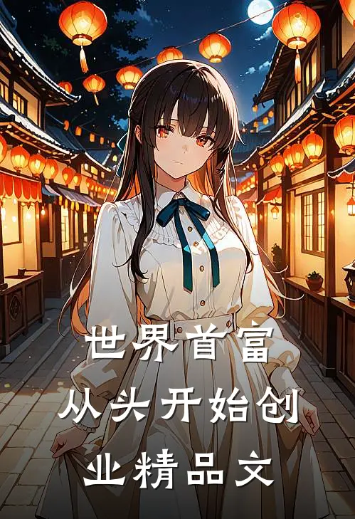 世界首富：从头开始创业精品文