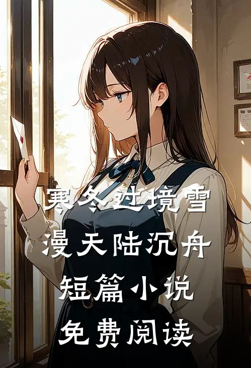 寒冬过境雪漫天陆沉舟短篇小说免费阅读